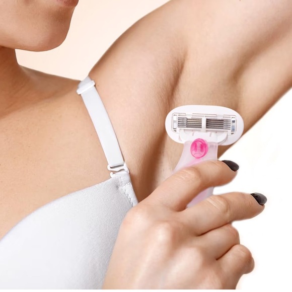 🪒Compact Portable Travel Mini Razor Case 5-Blades - Picture 3 of 16